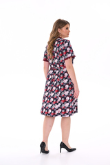 4550 Халат на молнии