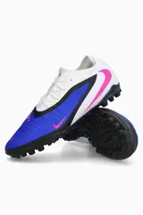 Сороконожки Nike Phantom 6 Low Pro TF - синий