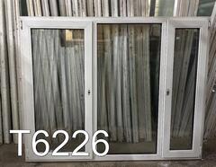 Окно Пластиковое Б/У 1500(в) x 1890(ш)