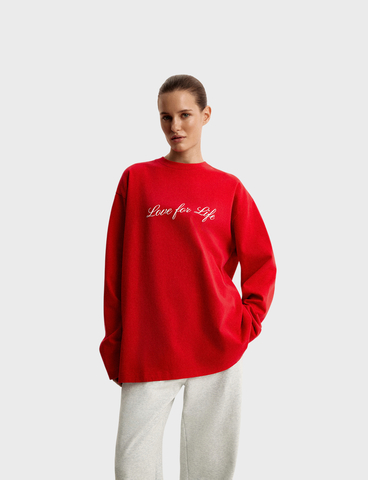 Лонгслив 2MOOD "Love for Life"