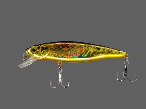 Воблер P21 Greedy Guts 88SP 11.7гр 0.8-1.2м #21 (реплика)