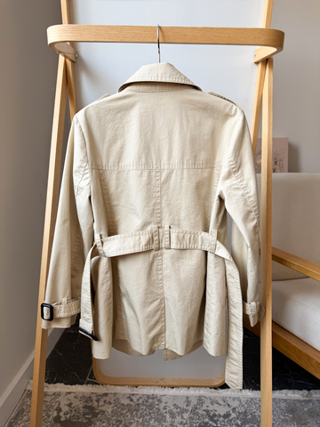 Хлопковый тренч Burberry, 116