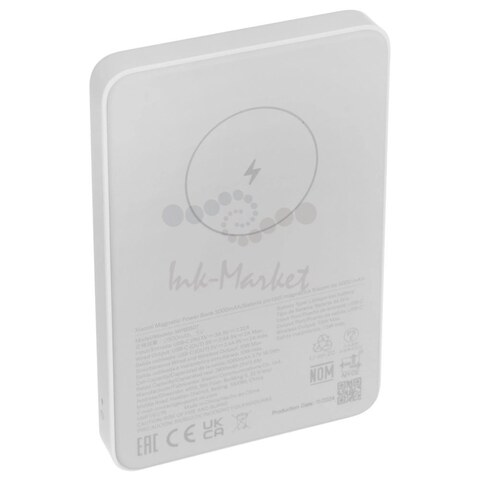 Внешний аккумулятор Xiaomi Magnetic Power Bank 5000mAh GL