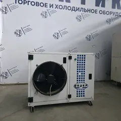 Компрессорно- конденсаторный блок Север на базе ZB26