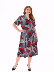 4503 Халат на молнии