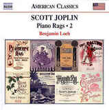 LOEB, BENJAMIN: Joplin Scott Piano Rags,Vol.2 (Компакт-диск)