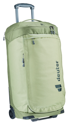 Картинка сумка на колесах Deuter Duffel Pro Movo 60 Black - 10