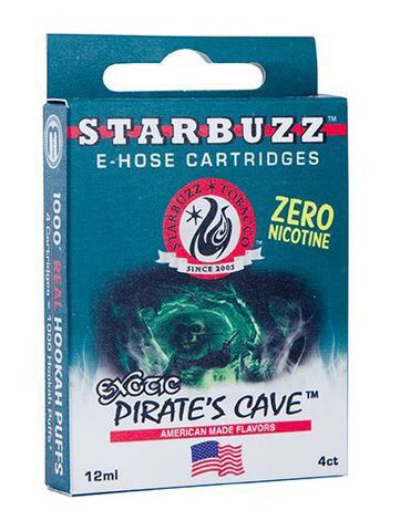 Картриджи Starbuzz - Pirates Cave