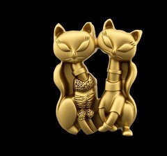 Силиконовый молд 