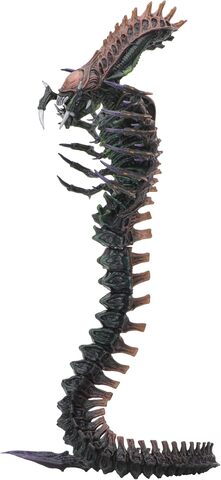 Фигурка Чужой Змей из комикса Чужие