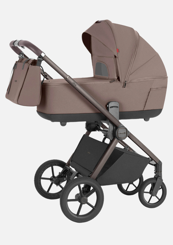 Carrello Коляска 2 в 1 Ultra Basalt Black