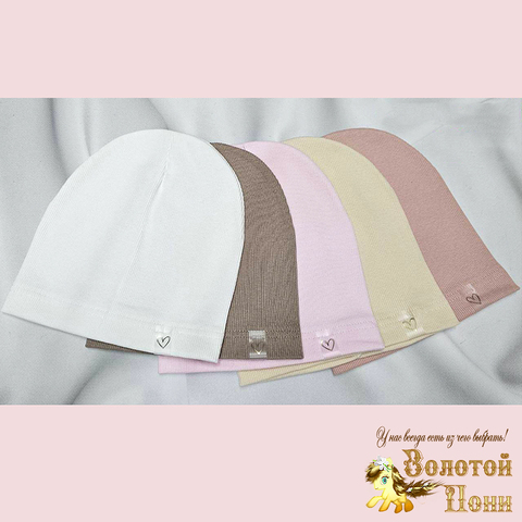 Шапка хлопок д (2-4/5-8) 260427-G9149