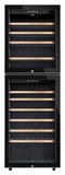 Винный шкаф Libhof Gourmet GQD-120 Black