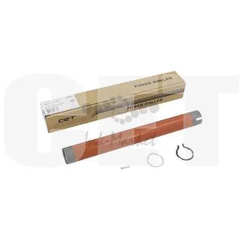 Тефлоновый вал (Red) FC9-9163-010 для CANON iR ADVANCE 6055/6065/6075/6255/6265/6275 (CET), CET5015U