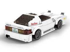 Конструктор CaDA Initial D: RX-7 Savanna