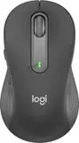 Мышь беспроводная LOGITECH M650 L графит (USB/BT, 4000dpi, 5but) (910-006388)