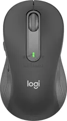 Мышь беспроводная LOGITECH M650 L графит (USB/BT, 4000dpi, 5but) (910-006388)