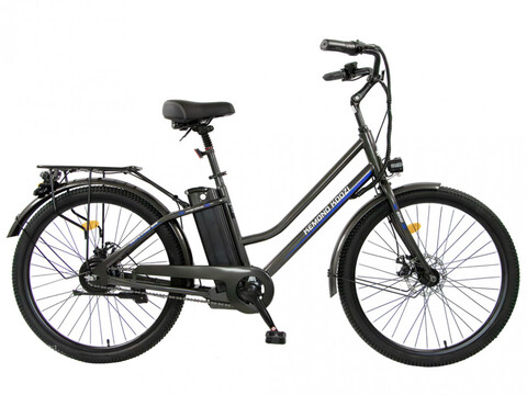 Электровелосипед HIPER KEMONO KODZI NEW BS140 (R26 250W 36V) 7скор