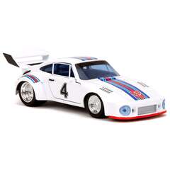 Машинка Jada Toys Transformers G1: Jazz Porsche 935 Turbo
