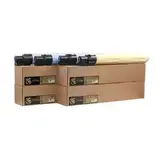 Тонер-картридж БУЛАТ s-Line MP C5502E (842021) для Ricoh Aficio MP C4502, MP C5502 (Жёлтый, 22500 стр.)