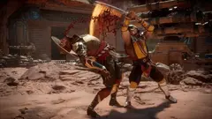 Игра Mortal Kombat 11 (PS4)