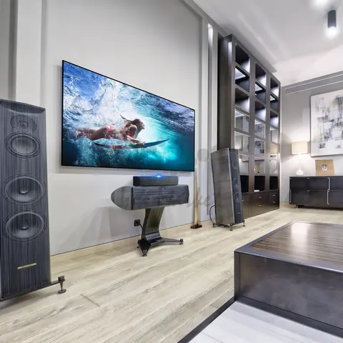 Экран на раме Cactus 100" 126x223см Alr Expert CS-PSALR-223X126 16:9 настенный натяжной