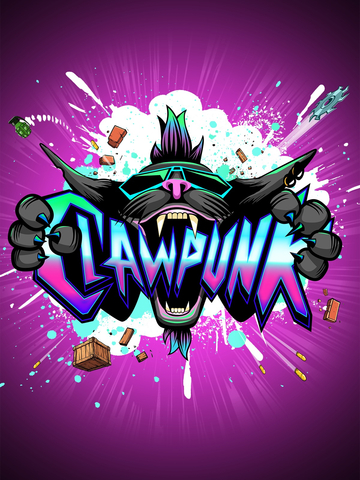 Clawpunk (для ПК, цифровой код доступа)