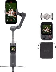 Электрический стабилизатор для смартфона DJI Osmo Mobile 8P Standard Combo Черный | Black