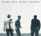 JARRETT, KEITH : Tokyo '96( Keith Jarrett,Gary Peacock,Jack DeJohnette ) (Компакт-диск)