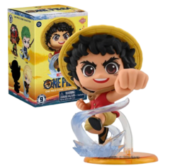 Рандомная фигурка Blind Box Сюрприз One Piece Большой куш