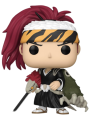 Фигурка Funko POP! Animation Bleach TYBW Renji Abarai
