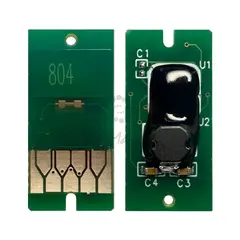Чип для картриджей (ПЗК) для Epson SureColor SC-P6000, SC-P7000, SC-P8000, SC-P9000, SC-P7000V, SC-P9000V (T8046 / C13T804600), светло-пурпурный Vivid Light Magenta, с серией (серийный) (одноразовые чипы с серией)