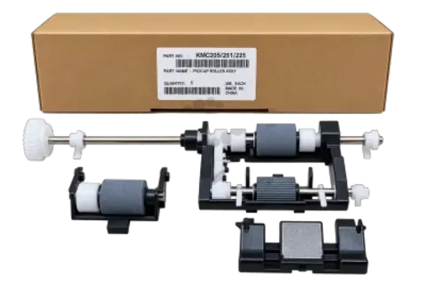 Комплект роликов ADF для Konica Minolta bizhub 205i, 215i, 225i, 226i, 246i, 266i, 306i oem