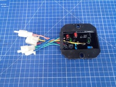 Регулятор DDE DPW200 (0108811002)