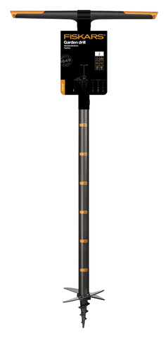 Бур Fiskars QuikDrill 110см (1000638)