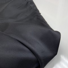 Ткань подкладочная вискоза черный 3364