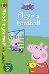 Peppa Pig: Playing Football