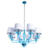 Люстра Divinare Veneto 1155/04 LM-8