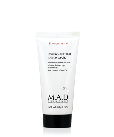 M.A.D. Skincare Детоксицирующая очищающая маска | Environmental Detox Mask