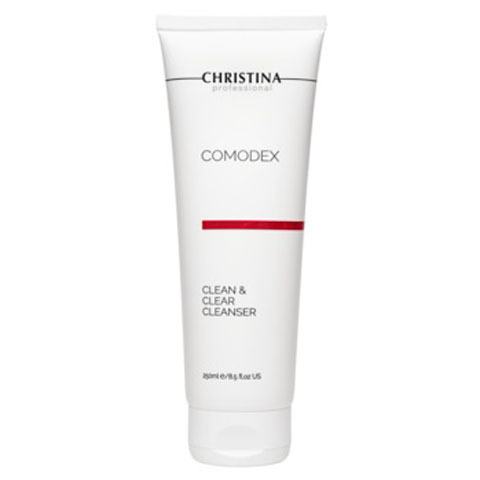 Christina Comodex: Очищающий гель для лица (Clean & Clear Cleanser)