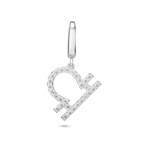 Charm Zodiac Sign – Libra