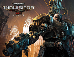Warhammer 40,000: Inquisitor - Martyr (для ПК, цифровой код доступа)