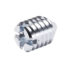 Винт стяжки конической BO04