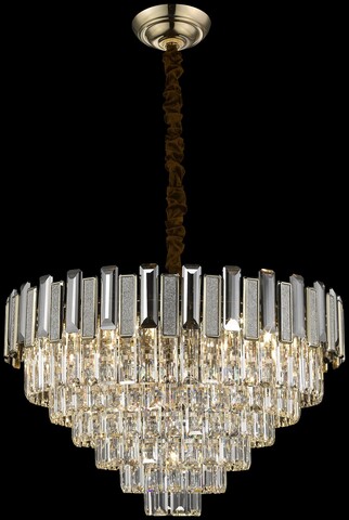 Люстра подвесная Wertmark Candida WE131.13.303