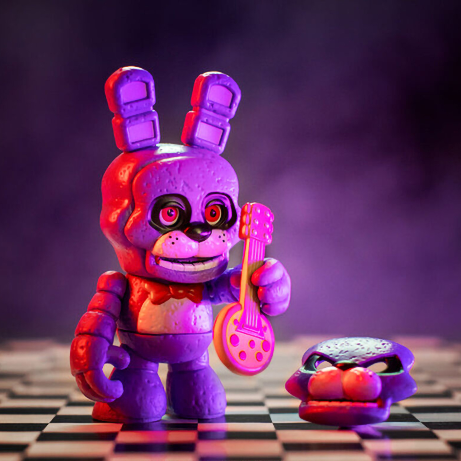 Funko Vinyl SNAPS! FNAF Bonnie – купить за 1890 руб | Чук и Гик. Магазин  комиксов