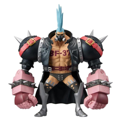 Фигурка Banpresto One Piece The Grandline Men: Franky