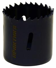 Коронка биметаллическая ПРАКТИКА  44 мм (035-981)