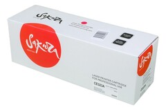 Картридж Sakura CE323A (128A) для HP LJ CP1525N/LJ CP1525NW, пурпурный, 1300 к.