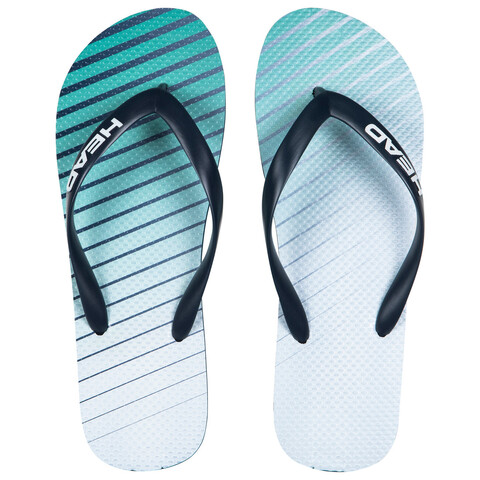 Сланцы Head Beach Slippers - dark blue/print performance