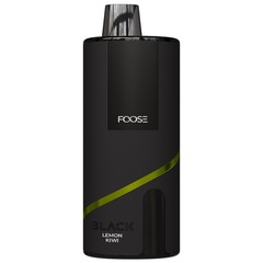 Foose Black 9000 - Лимон Киви